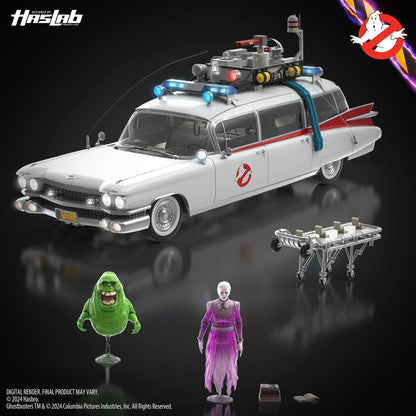 Ghostbusters Plasma Series Ectomobile (Anniversary Edition)