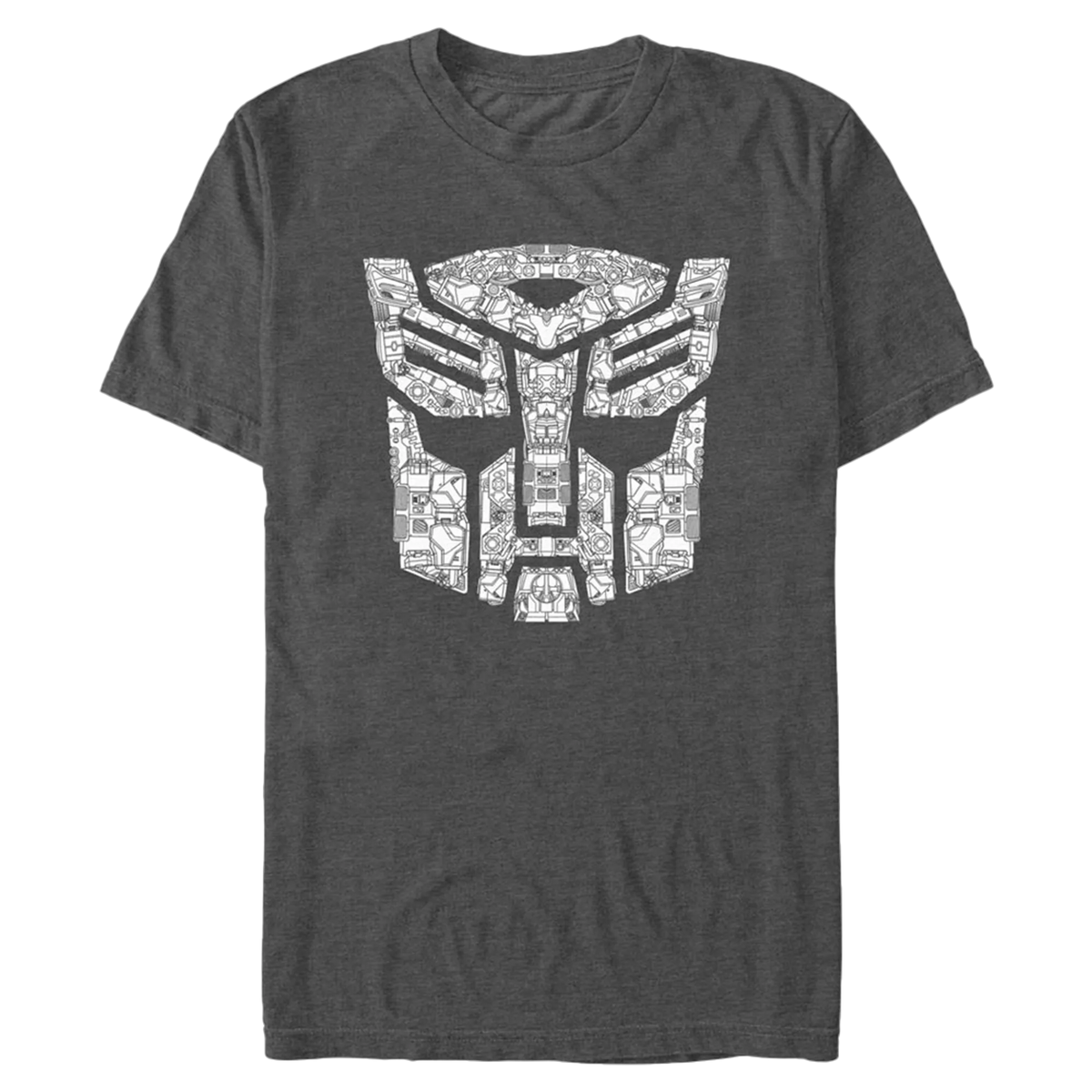Charcoal Heather